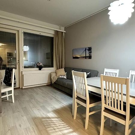 Quality Apt In The City Center For 5 - Brand New Rovaniemi Eksteriør billede