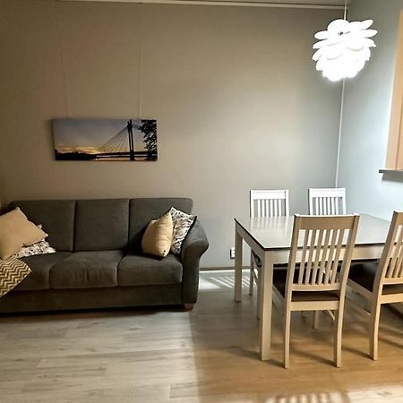Quality Apt In The City Center For 5 - Brand New Rovaniemi Eksteriør billede