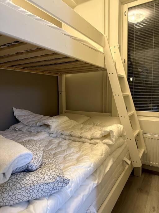 Quality Apt In The City Center For 5 - Brand New Rovaniemi Eksteriør billede