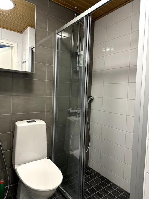 Quality Apt In The City Center For 5 - Brand New Rovaniemi Eksteriør billede