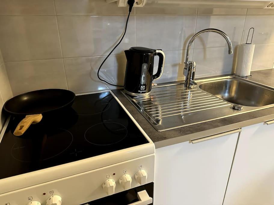 Quality Apt In The City Center For 5 - Brand New Rovaniemi Eksteriør billede